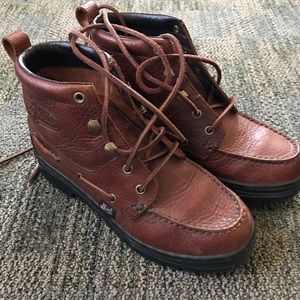 Justin boots